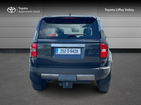 2025 Toyota Landcruiser - photo 4