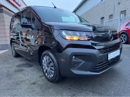 2025 Citroen Berlingo ENTERPRISE + BLUEHDI 100****Deposit Taken**** thumbnail