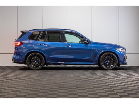 2021 BMW X5 - thumbnail 6