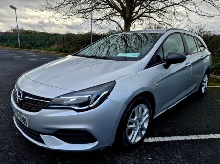 2022 Opel Astra 1.5 Turbo D 105PS 6 Speed SC €9,950 thumbnail