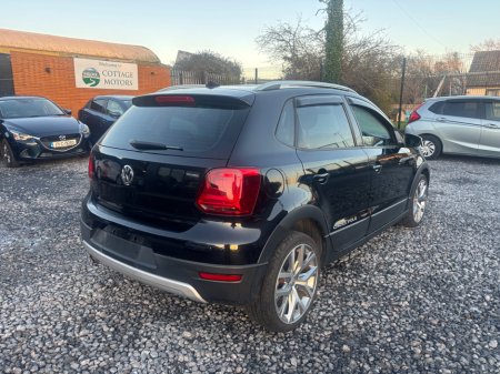 2014 Volkswagen Polo  €10,950 thumbnail
