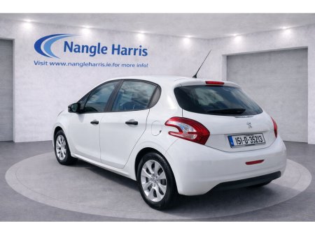 2015 Peugeot 208 - photo 3