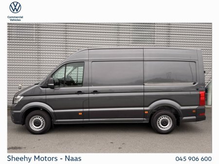 2026 Volkswagen Crafter - thumbnail 5