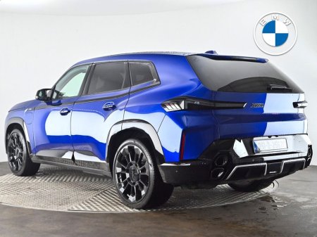 2025 BMW XM 50e €129,900 thumbnail