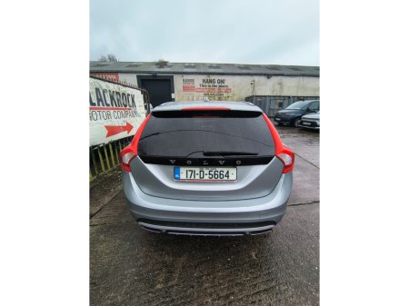 2017 Volvo V60 D3 SE LUXURY G'TRONIC 5DR AUTO CROSS COUNTRY €17,950 thumbnail