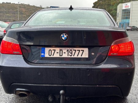 2007 BMW 5 Series - thumbnail 17