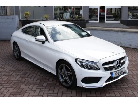 2018 Mercedes-Benz C Class - thumbnail 2