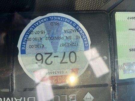 2017 Mazda Mazda6 2.2 D EXECUTIVE SE TOURER NCT 2027 €9,950 thumbnail