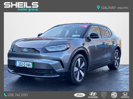 2026 Ford Capri - view 4