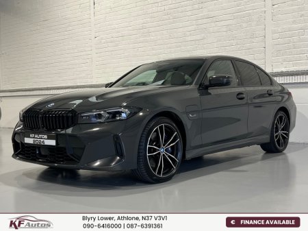 2024 BMW 3 Series 330e M Sport Pro Edition (G20 LCII) PHEV 290bhp Auto - 241 Reg