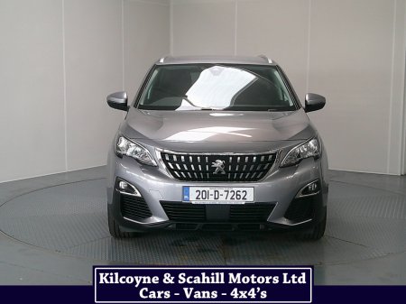 2020 Peugeot 3008 ACTIVE 1.5 BLUE HDI 130 AU AUTOMATIC €22,950