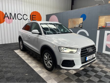 2017 Audi Q3 - thumbnail 1