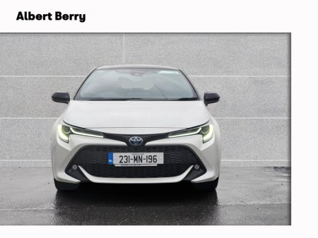 2023 Toyota Corolla SOLD SOLD SOLD €25,950 thumbnail