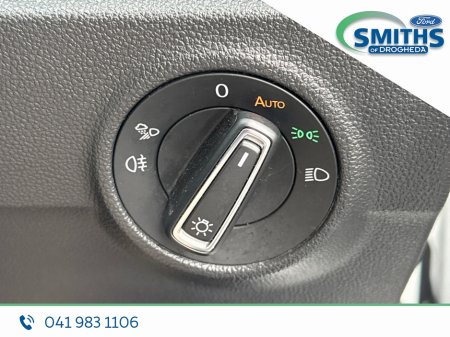 2023 Volkswagen T-Roc STYLE 1.5TSI 150HP €32,950 thumbnail