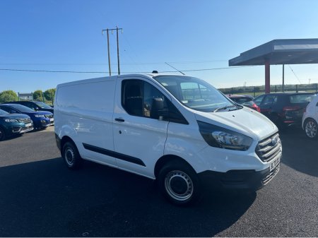 2021 Ford Transit Custom CUSTOM 300 LEADER €19,950