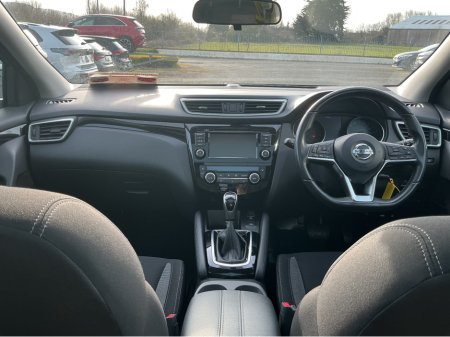 2021 Nissan Qashqai - thumbnail 12