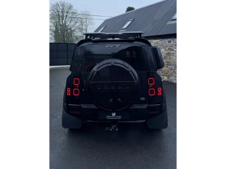 2021 Land Rover Defender  €63,995 thumbnail