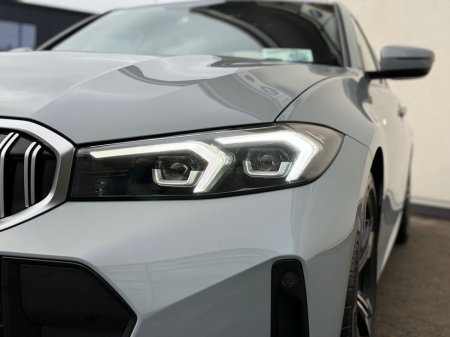 2024 BMW 3 Series 320d M Sport Saloon €53,950 thumbnail