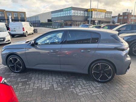 2026 Peugeot 308 Electric 156bhp (54 kWh) Allure €32,795 thumbnail