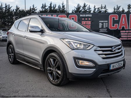 2014 Hyundai Santa Fe - thumbnail 10