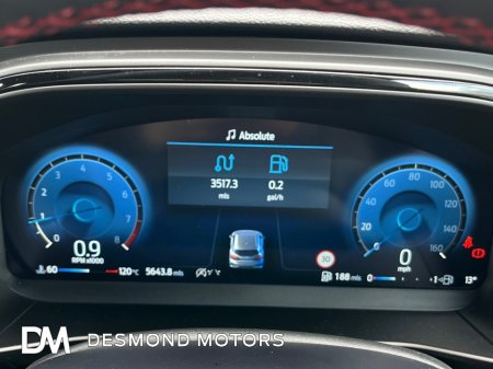 2025 Ford Focus ST-LINE X MHEV €29,990 thumbnail