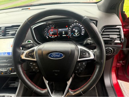 2021 Ford Mondeo ST-LINE 5DR 2.0 TD 150BHP S6. S6.2 M6 FW €17,950 thumbnail