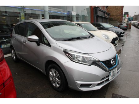 2019 Nissan Note 1.2 5DR AUTOMATIC €11,450 thumbnail