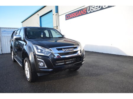 2020 Isuzu D-MAX YUKON DCB €29,950
