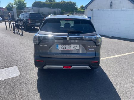 2022 Suzuki SX4 S-Cross - thumbnail 7
