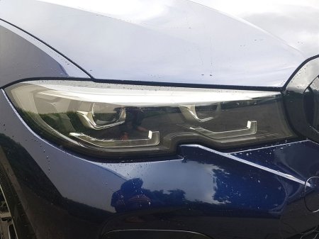 2022 BMW 3 Series 330e M Sport Pro Edition €46,995 thumbnail