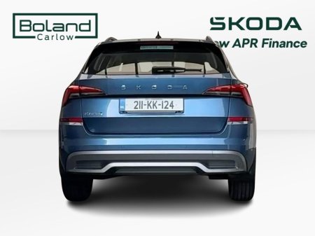 2021 Skoda Kamiq - thumbnail 12