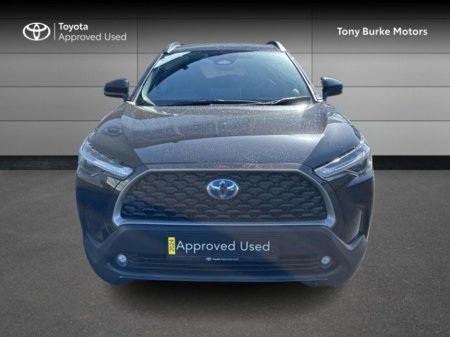 2024 Toyota Corolla Cross - photo 4