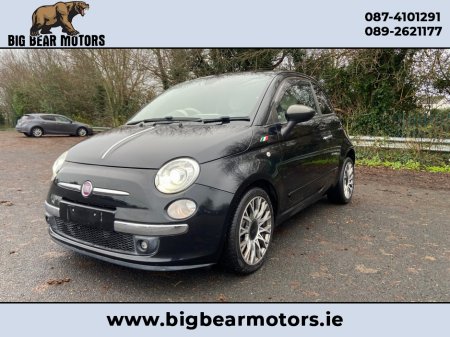 2014 Fiat 500 Lounge 0.9 L Auto With Sunroof €6,950 thumbnail