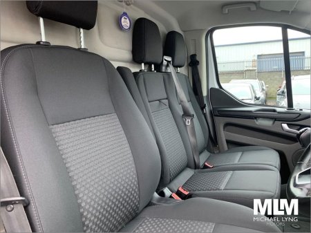 2023 Ford Transit Custom V362 300L Trend 2.0tdi170 M6 F €20,285 thumbnail