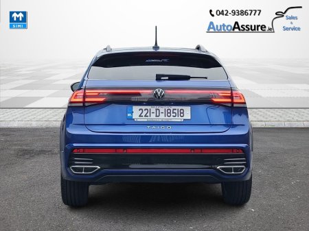 2022 Volkswagen Taigo - thumbnail 9