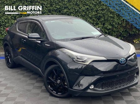 2019 Toyota C-HR - thumbnail 1