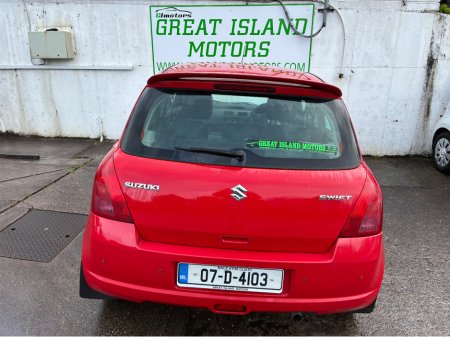 2007 Suzuki Swift - thumbnail 4