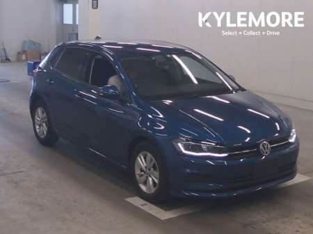 2020 Volkswagen Polo AUTOMATIC 1.0L TSI