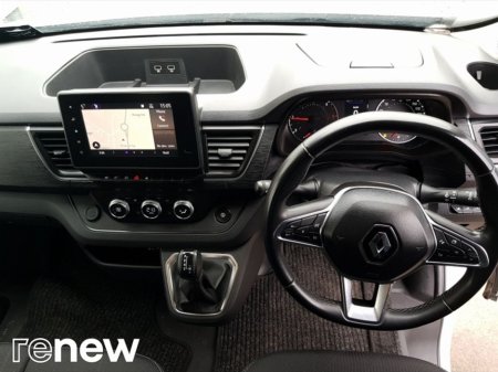 2024 Renault Trafic - thumbnail 2