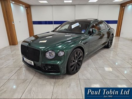 2022 Bentley Flying Spur V6 Hybrid Auto // Racing Green €164,950 thumbnail