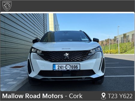 2024 Peugeot 5008 - thumbnail 5