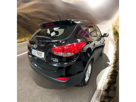 2012 Hyundai ix35 1.7 Diesel Executive 2WD 115hp €4,995 thumbnail