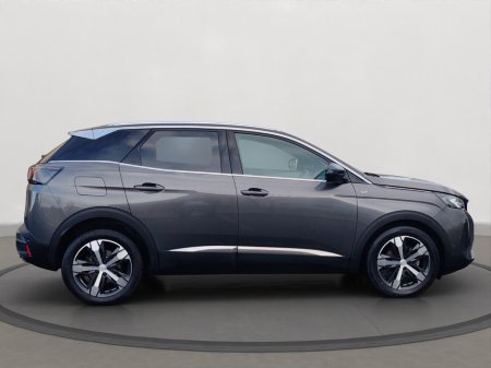2024 Peugeot 3008 1.5 BlueHDi 130bhp Auto 6.4 GT €35,950 thumbnail