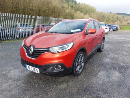 2016 Renault Kadjar - thumbnail 1