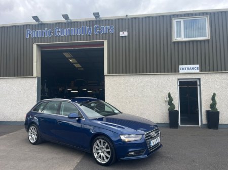 2015 Audi A4 2.0 TDI 120BHP