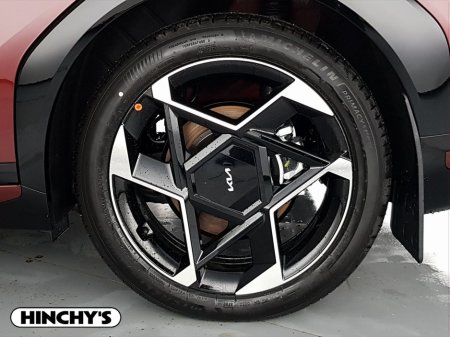 2026 Kia EV4 - thumbnail 8