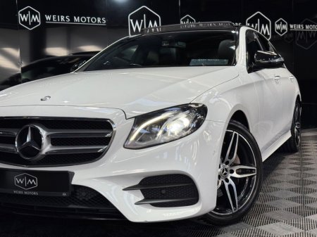 2016 Mercedes-Benz E Class - thumbnail 3