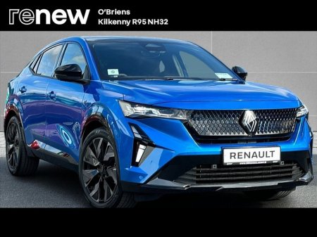 2026 Renault Rafale E-TECH HYBRID ESPRIT ALPINE + 1.2 200 BHP AUTO 5DR *NOW IN STOCK & READY TO BE TEST DRIVING!