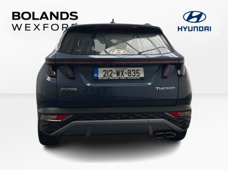 2021 Hyundai Tucson 2WD Executive Plus €24,995 thumbnail
