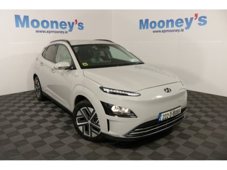 2022 Hyundai Kona ELECTRIC PREMIUM 64 kWh EV